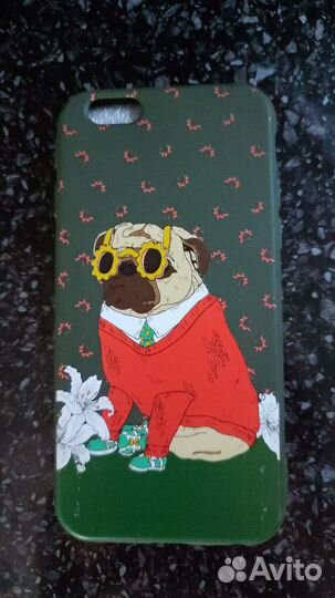 Спортивный чехол, силиконовые бампера на iPhone 6s