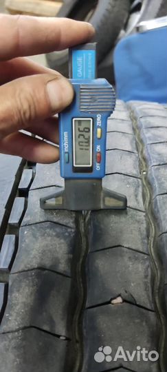 Рулевой комплект Michelin MultiWay XZE 315/70 22.5