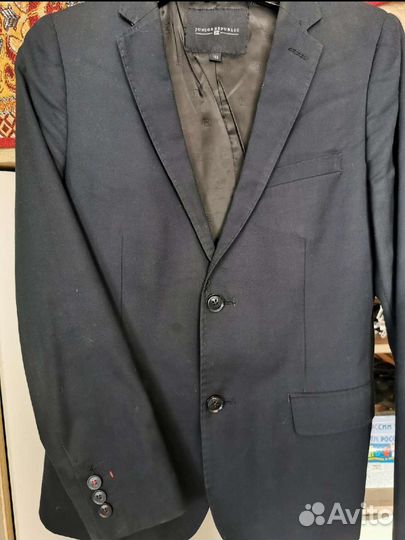 Пиджак р 158
