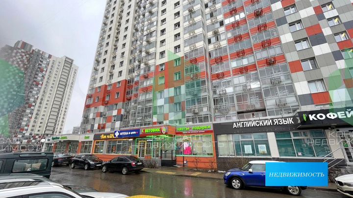 Торговая площадь, 138 м² на первой линии