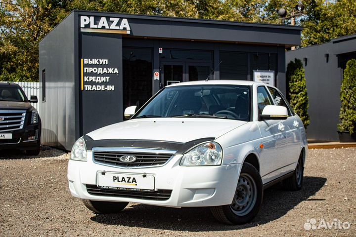 LADA Priora 1.6 МТ, 2013, 187 244 км