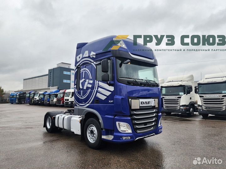 DAF XF 480 FT, 2018