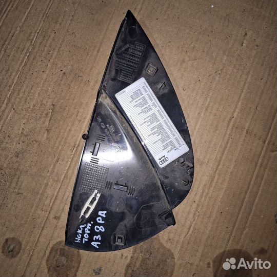 Накладка торпеды Audi A3 8PA