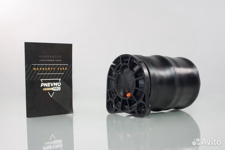 Пневмобаллон Mercedes W638 W628 задний