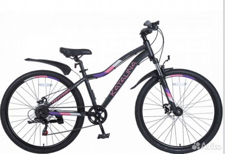 Велосипед tech team katalina 26 2021