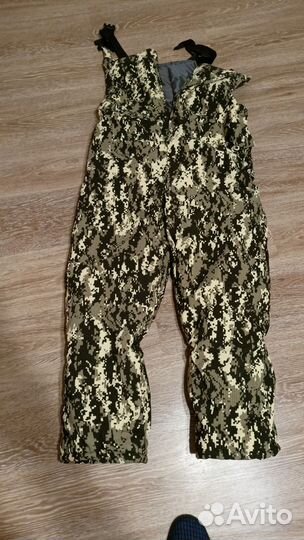 Костюм - камуфляж