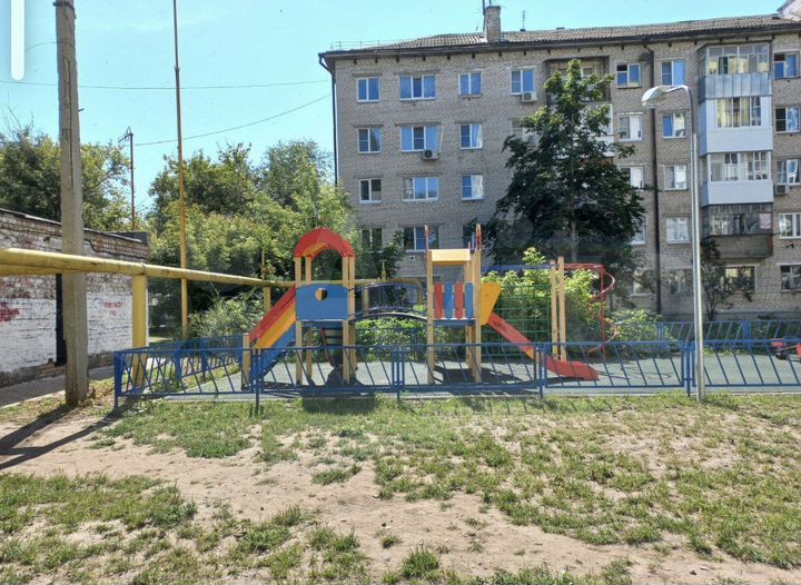 3-к. квартира, 89 м², 3/8 эт.