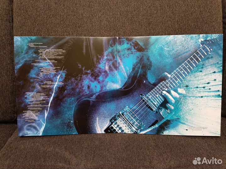 Виниловая пластинка JOE satriani