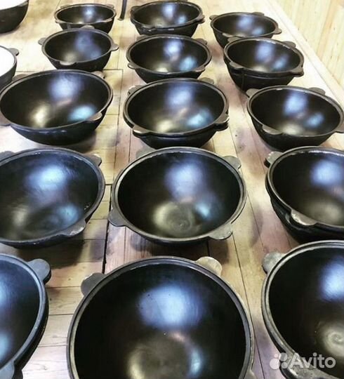 Узбекский казан 22 л. Для компании до 26 человек