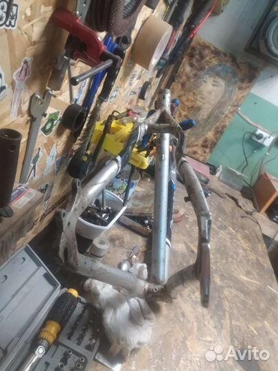 Рама jamis dakota