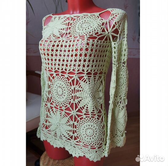 Вязание одежды и аксессуаров на заказ