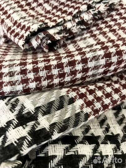 Шарф платок палантин расцветка chanel