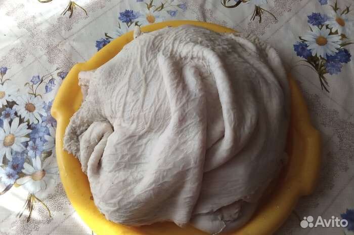 Рубец говяжий не мытый