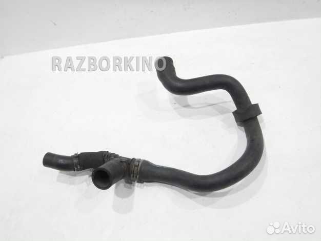 Патрубок автономного отопителя