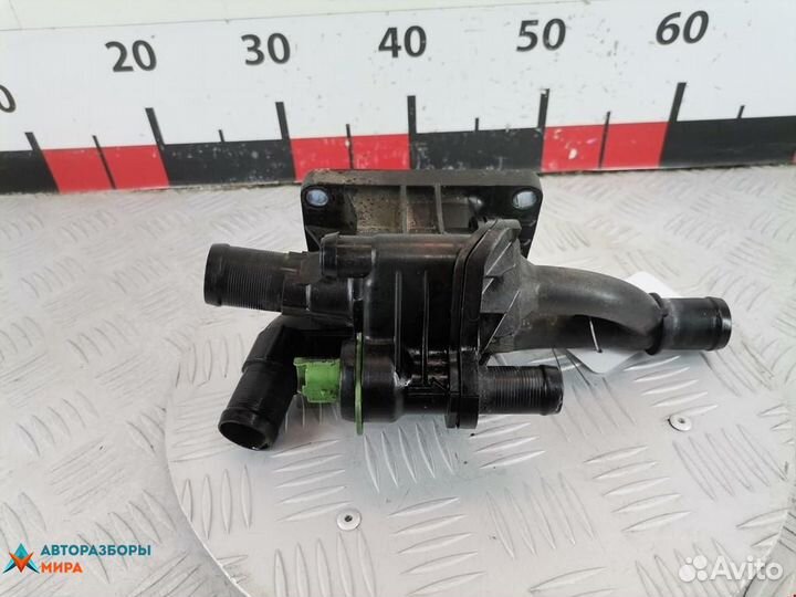 Корпус термостата Ford C-Max рест. 2010 1675627