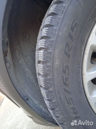 Pirelli Ice Zero 185/65 R15