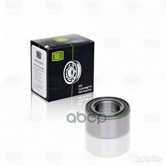 Подшипник ступицы для а/м Лада Largus (12) без