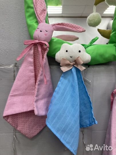 Игрушка для малыша,игрушка комфортер