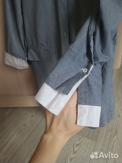 Платье рубашка