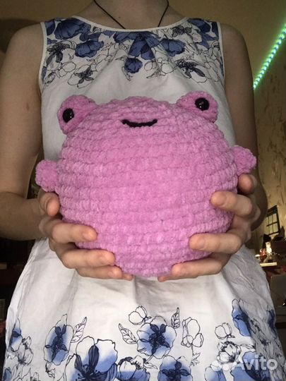 Игрушки ручной работы