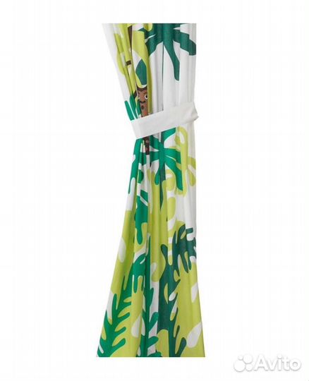 Шторы гардины IKEA новые