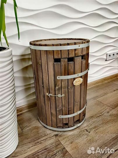 Бочка бар