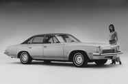 Buick Century III (1973—1977) Купе