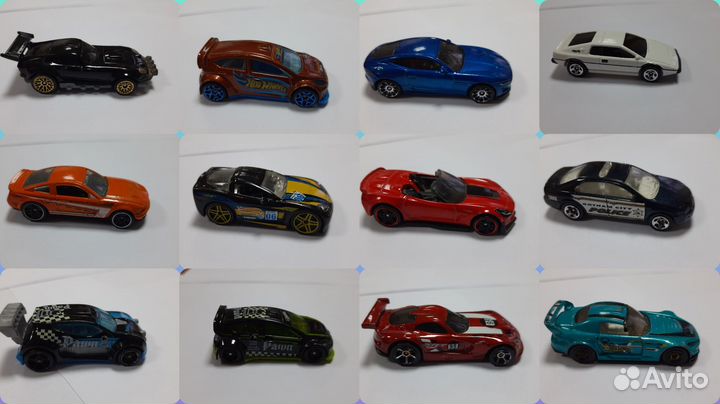 Hot wheels редкие