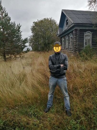 Дом 53,2 м² на участке 30 сот.