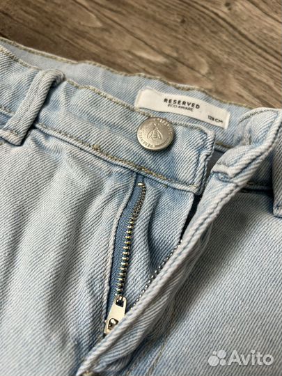 Шорты джинсовые детские