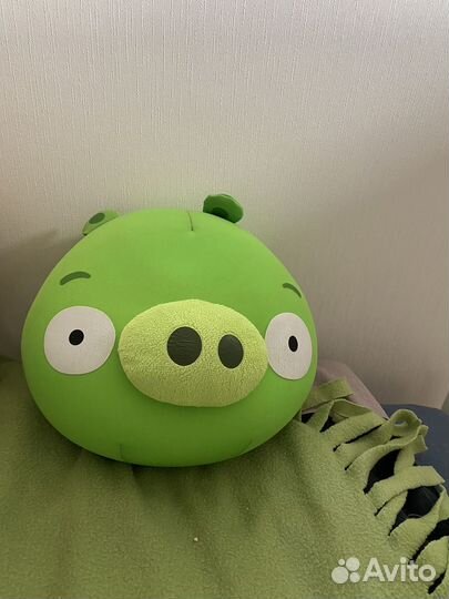 Бронь Подушка-игрушка мягкая антистресс