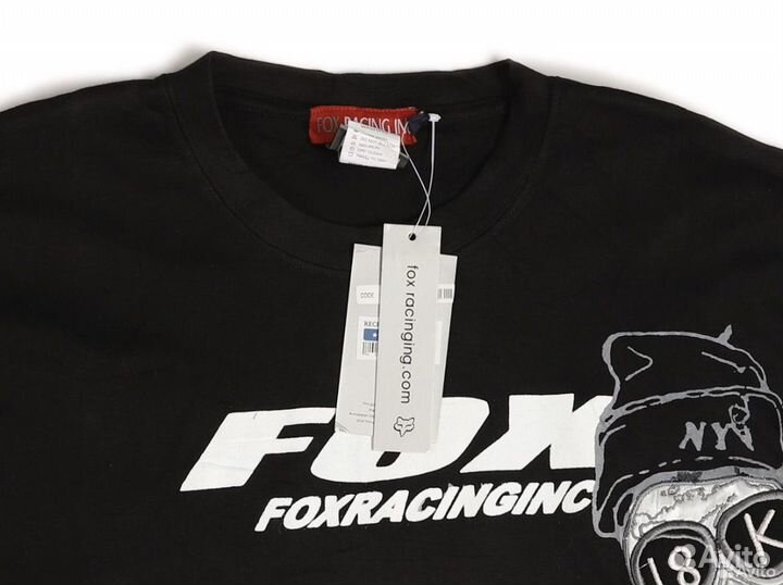 Лонгслив Fox Racing 18k sk8 y2k