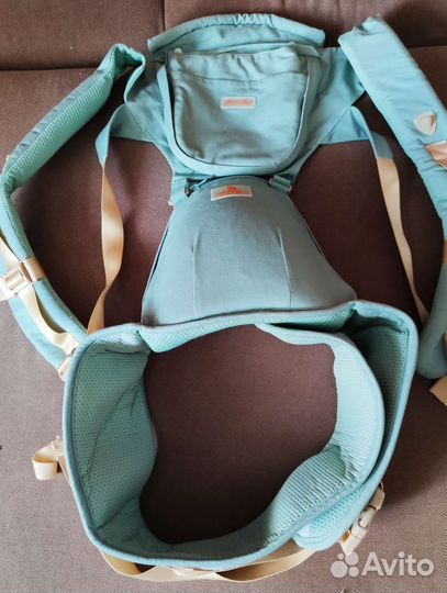 Кенгуру рюкзак переноска для детей