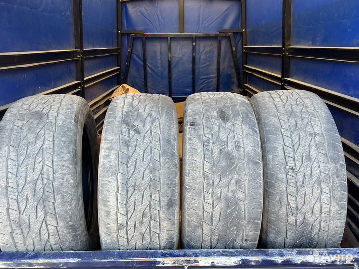 Continental ContiCrossContact LX2 285/60 R18 116