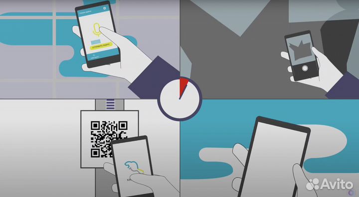 Анимационные ролики, SVG анимация