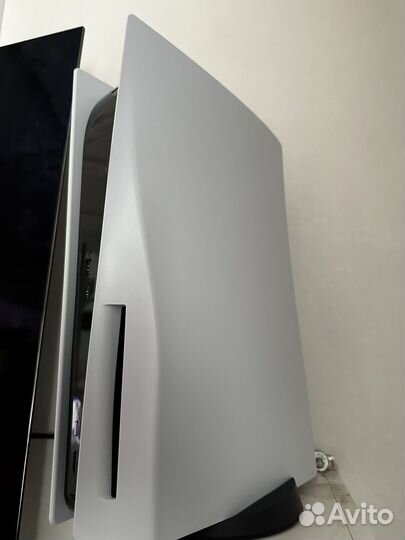 Sony playstation 5 ps5 с дисководом бу