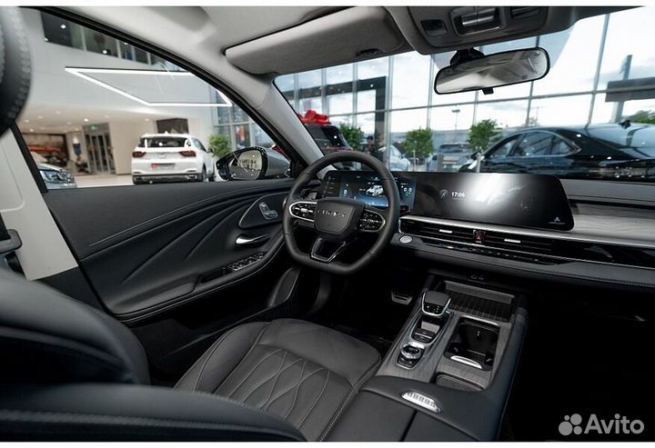 Chery Arrizo 8 1.6 AMT, 2024