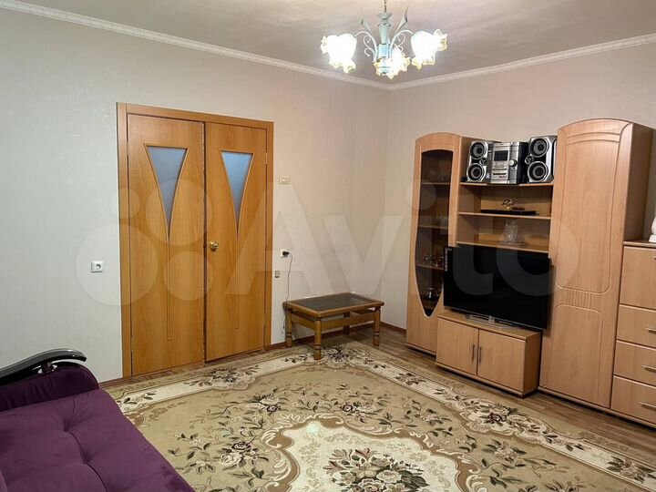 2-к. квартира, 56,8 м², 3/10 эт.