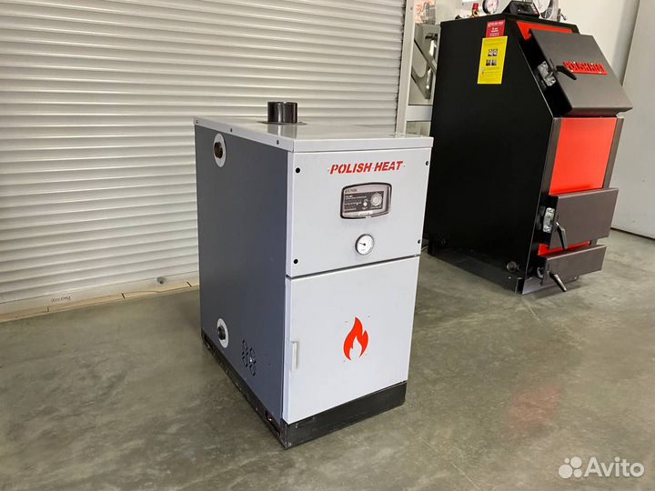 Газовый котел