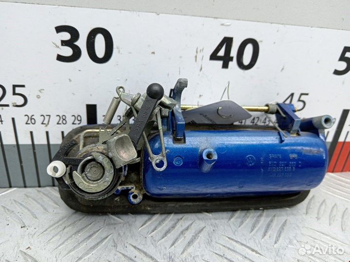 Ручка крышки багажника для Volkswagen Lupo