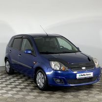 Ford Fiesta 1.4 MT, 2007, 74 526 км, с пробегом, цена 600 000 руб.