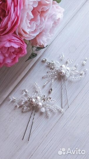 Шпильки для волос