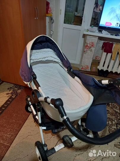 Коляска emmaljunga 2 в 1