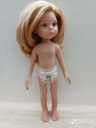 Нижнее белье для кукол Паола Рейна