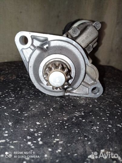 Стартер Volkswagen Golf 5 1K5 BLG 2007