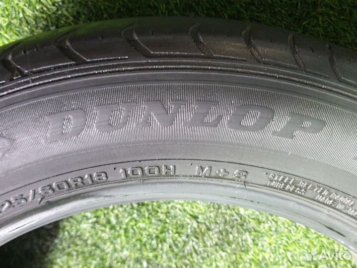 Dunlop Grandtrek ST30 225/60 R18 100H