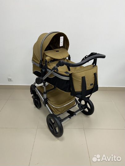 Коляска 2 в 1 Luxmom 558