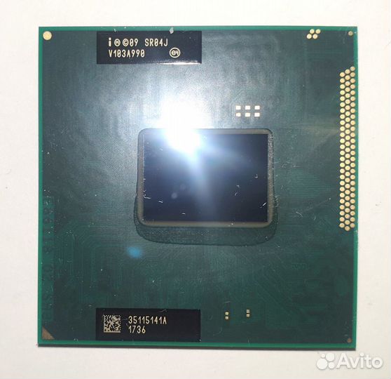 Intel Core I3-2310M