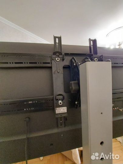 Стойка, кронштейн для монитора или тв напольный