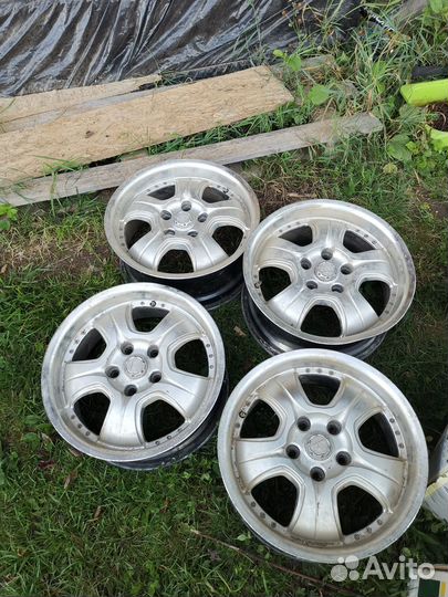 Комплект дисков r16